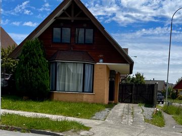 Casa en Puerto Montt Jardin Austral