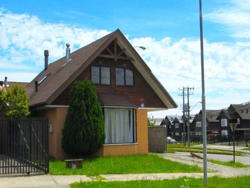 Casa en Puerto Montt Jardin Austral