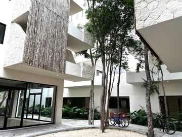 DEPARTAMENTO DE 3 RECÁMARAS EN ALDEA ZAMÁ, TULUM