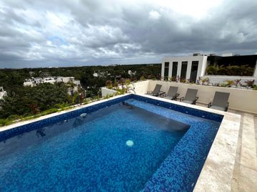 DEPARTAMENTO DE 3 RECÁMARAS EN ALDEA ZAMÁ, TULUM