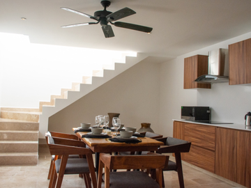 DEPARTAMENTO DE 3 RECÁMARAS EN ALDEA ZAMÁ, TULUM