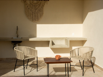 DEPARTAMENTO DE 3 RECÁMARAS EN ALDEA ZAMÁ, TULUM