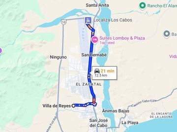 Casa en Venta en Monte Real en San José del Cabo