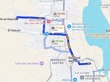 Casa en Venta en Monte Real en San José del Cabo