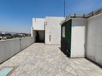 Vendo excelente Penthouse colonia Ignacio Zaragoza