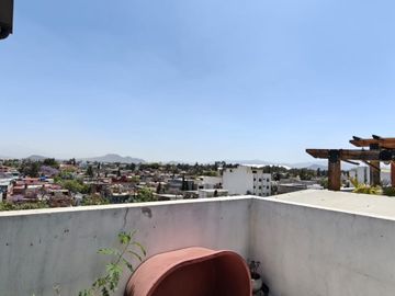 Vendo excelente Penthouse colonia Ignacio Zaragoza