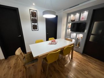 VENDO DEPARTAMENTO DE DOS DORMITORIO