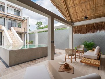 CASA VILLA DE LUJO DE 4 RECÁMARAS EN TULUM