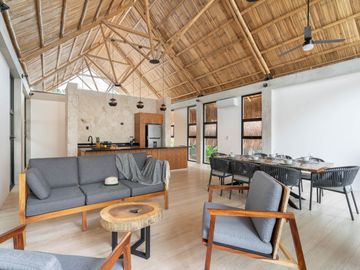 CASA VILLA DE LUJO DE 4 RECÁMARAS EN TULUM