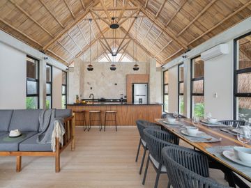 CASA VILLA DE LUJO DE 4 RECÁMARAS EN TULUM