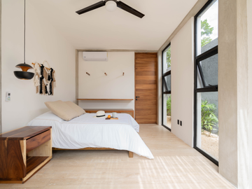 CASA VILLA DE LUJO DE 4 RECÁMARAS EN TULUM