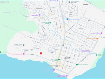 ¡¡Atención Inversionistas!! Venta de Casa en Remate Bancario, Col. Chapala centro, Jalisco, Mexico