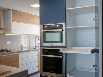 DEPARTAMENTO EN VENTA INTERLOMAS, DESARROLLO ATRIO - APARTMENT FOR SALE IN INTERLOMAS