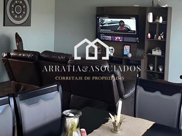 SE VENDE PARCELA CON CASA COMPLETAMENTE AMOBLADA DE 5.000 M2, UBICADA EN CHANCOYAN ALTO A 24 KM DE VALDIVIA