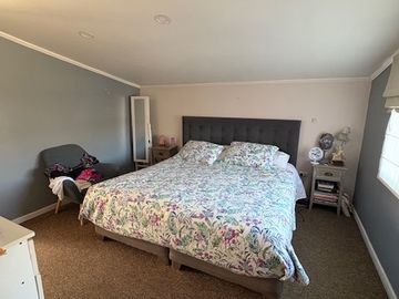 SE VENDE HERMOSA CASA 3D2B, UBICADA EN ALTOS DEL CALLE CALLE, SECTOR COLLICO, VALDIVIA.