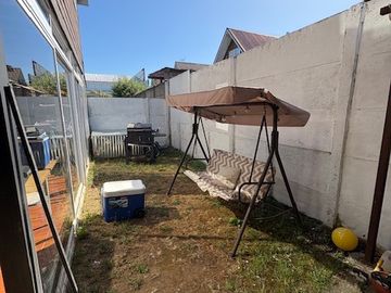SE VENDE HERMOSA CASA 3D2B, UBICADA EN ALTOS DEL CALLE CALLE, SECTOR COLLICO, VALDIVIA.
