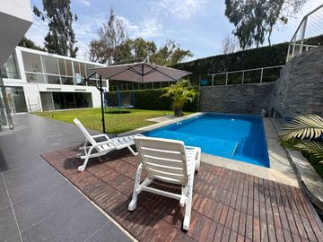 Hermosa casa  con piscina y arquitectura de lujo 🏡💎
