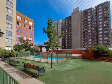 Estilo mariposa / 2D y 2B / Parque de los Reyes