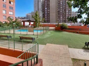 Estilo mariposa / 2D y 2B / Parque de los Reyes