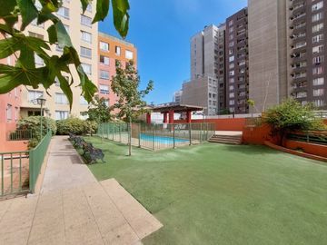 Estilo mariposa / 2D y 2B / Parque de los Reyes
