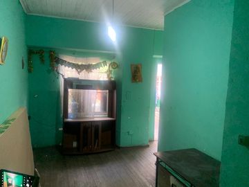 Casa 4 dormitorios 1 baño Santa Rosa Santiago Sur