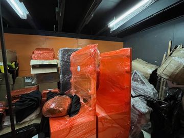 EXCELENTE BODEGA INDUSTRIAL A POCAS CUADRAS METRO COMUNA SAN MIGUEL