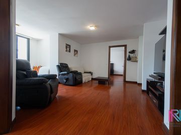 Departamento de 202m² con 3 dormitorios en el sector Parque La Carolina