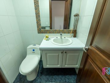 Departamento de 202m² con 3 dormitorios en el sector Parque La Carolina