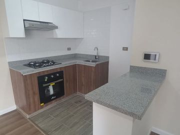 VENTA MODERNO DEPARTAMENTO DE ESTRENO 01 DORMITORIO EN VISTA EXTERNA - SURQUILLO