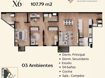 ✨😍Moderno Proyecto en Chacarilla ✨😍