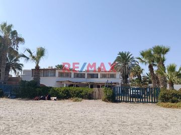 ¡Gran Oportunidad De Inversión En Paracas!