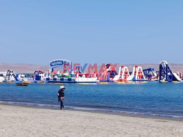 ¡Gran Oportunidad De Inversión En Paracas!