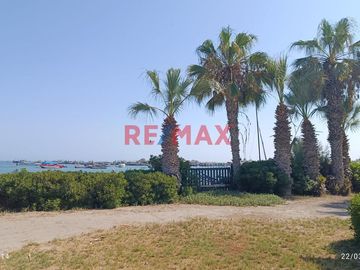 ¡Gran Oportunidad De Inversión En Paracas!