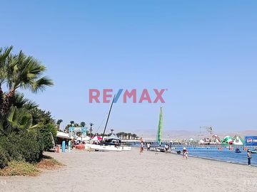 ¡Gran Oportunidad De Inversión En Paracas!
