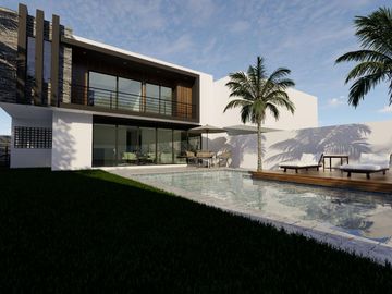 VENDO CASA EN OAXTEPEC CON TODOS LOS SERVICIOS