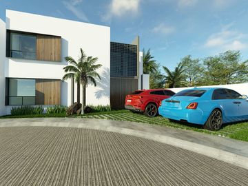 VENDO CASA EN OAXTEPEC CON TODOS LOS SERVICIOS