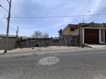 VENTA DE TERRENO POR PAGO CHORRILLOS -POCOLLAY /TACNA