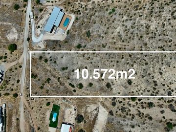 RINCONADA - VENDE TERRENO DE 10.572m2 COND. HACIENDA RINCONADA