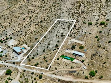 RINCONADA - VENDE TERRENO DE 10.572m2 COND. HACIENDA RINCONADA