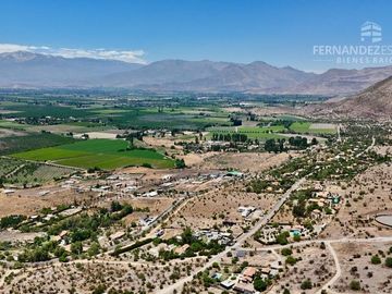 RINCONADA - VENDE TERRENO DE 10.572m2 COND. HACIENDA RINCONADA