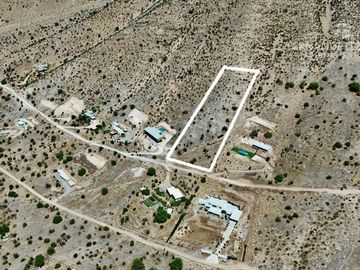RINCONADA - VENDE TERRENO DE 10.572m2 COND. HACIENDA RINCONADA