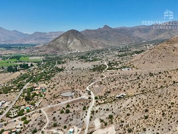 RINCONADA - VENDE TERRENO DE 10.572m2 COND. HACIENDA RINCONADA