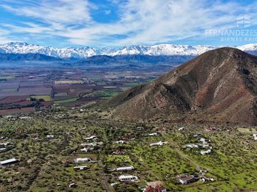 RINCONADA - VENDE TERRENO DE 10.572m2 COND. HACIENDA RINCONADA