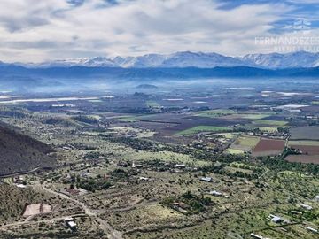 RINCONADA - VENDE TERRENO DE 10.572m2 COND. HACIENDA RINCONADA