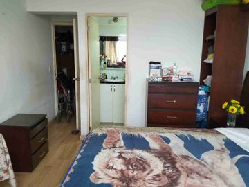Venta departamento frente al Campo de Marte
