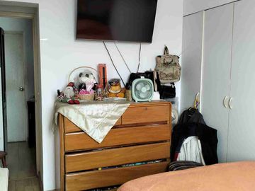 Venta departamento frente al Campo de Marte