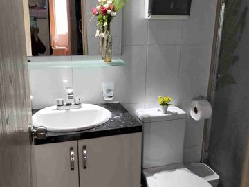 Venta departamento frente al Campo de Marte