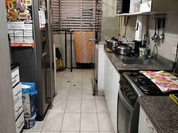 Venta departamento frente al Campo de Marte