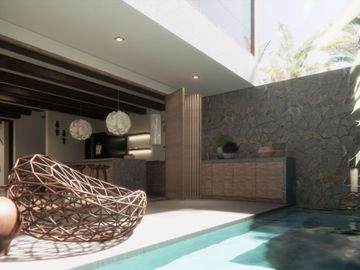Casas en venta en Playa del Carmen – 3 recámaras, roof garden, crédito Infonavit y bancario