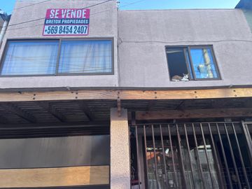 linda casa sector San Bernardo
